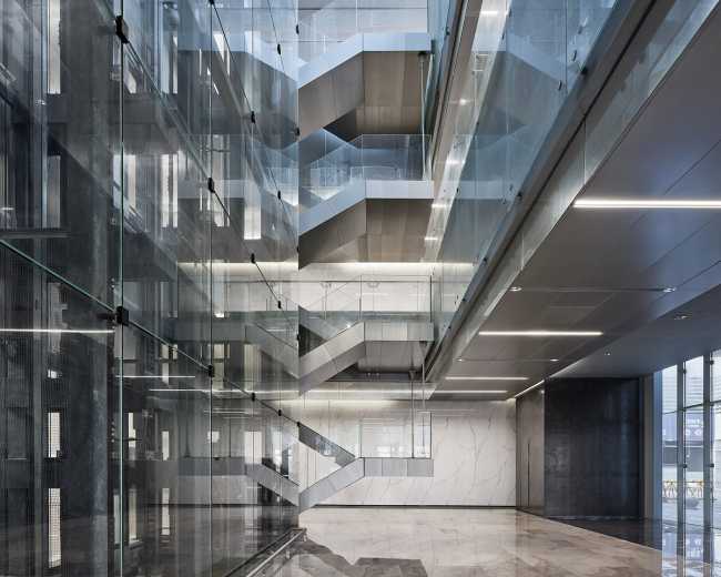 Shenzen Gate: un quartiere verticale più che torri per uffici e residenze