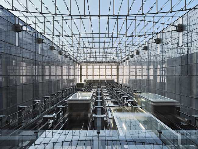 Shenzen Gate: un quartiere verticale più che torri per uffici e residenze