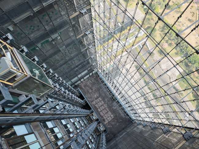 Shenzen Gate: un quartiere verticale più che torri per uffici e residenze