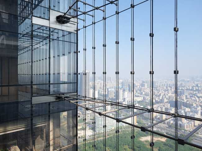 Shenzen Gate: un quartiere verticale più che torri per uffici e residenze