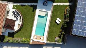 PISCINE SU MISURA