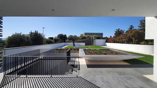 Villa Mylae, le mythe et le paysage dans l'architecture méditerranéenne