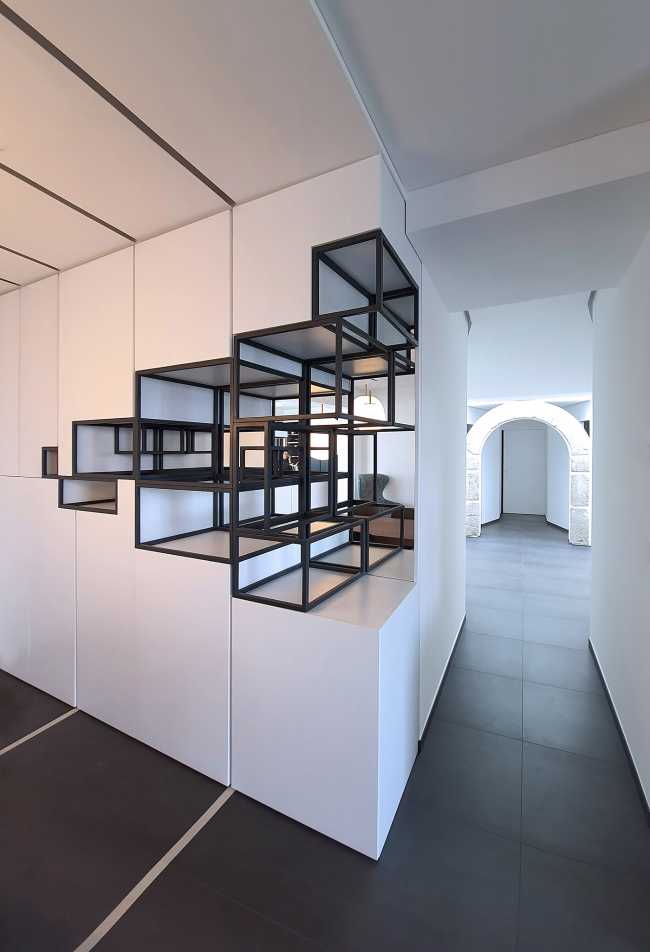 Villa Mylae, le mythe et le paysage dans l'architecture méditerranéenne