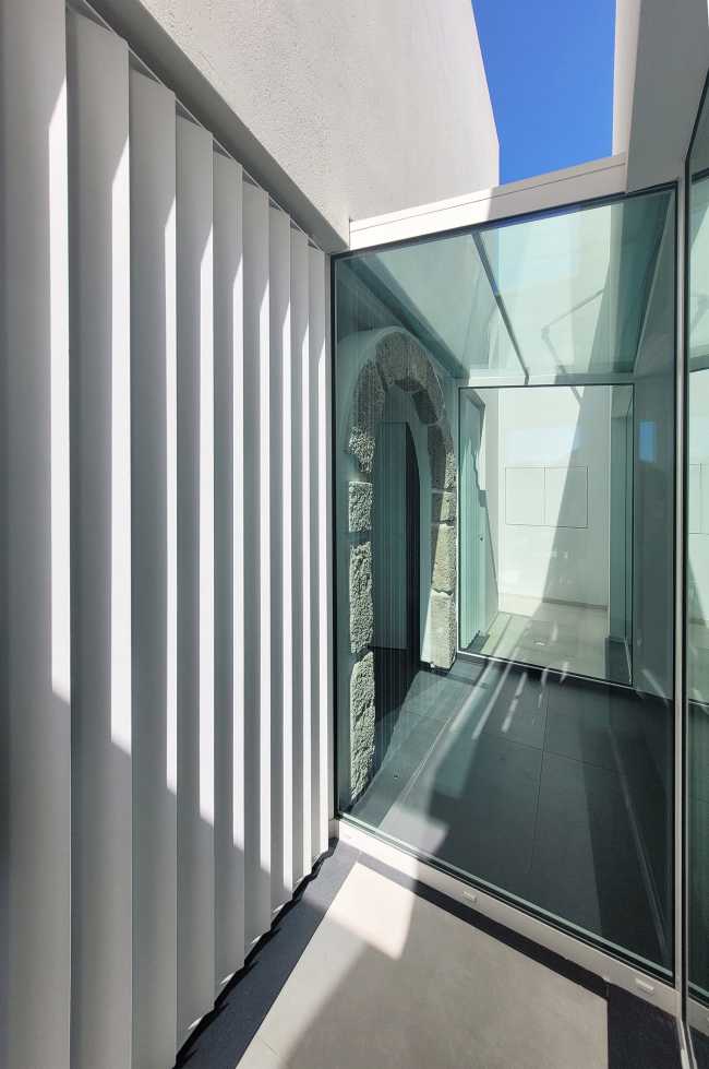 Villa Mylae, le mythe et le paysage dans l'architecture méditerranéenne