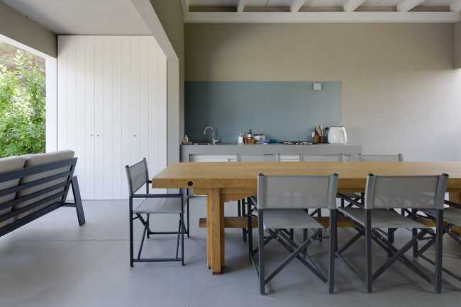 Una casa per tutte le stagioni. Vacanze marine in un ambiente suggestivo e accogliente