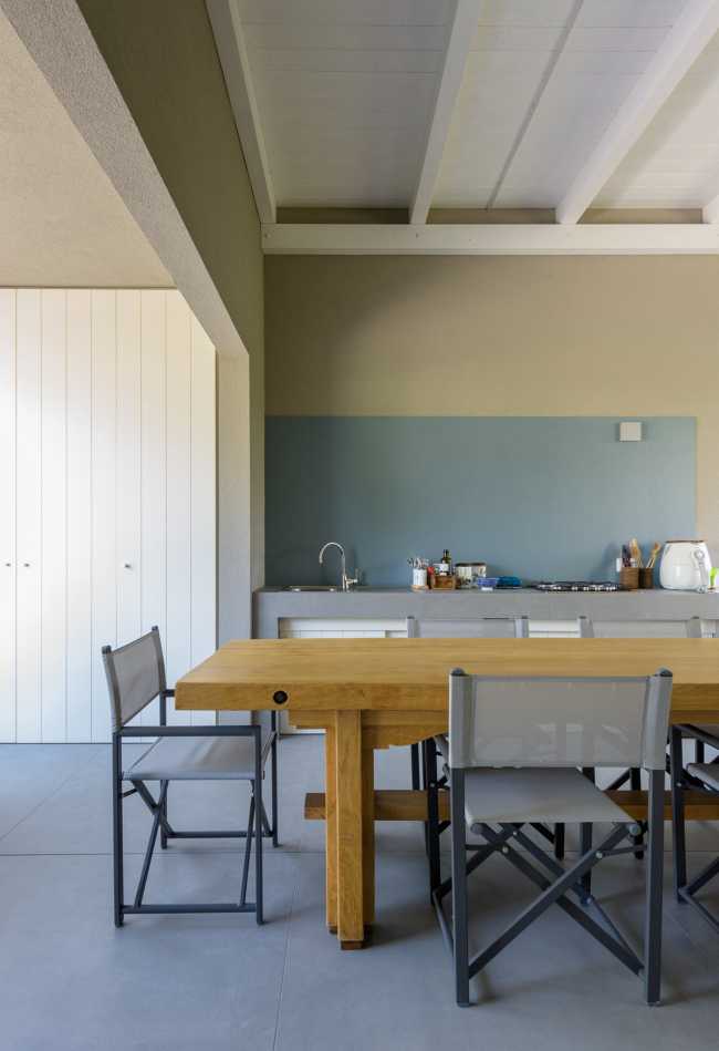 Una casa per tutte le stagioni. Vacanze marine in un ambiente suggestivo e accogliente