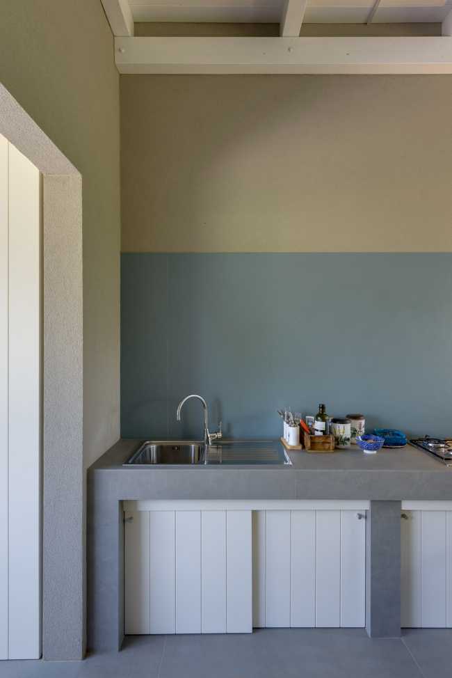 Una casa per tutte le stagioni. Vacanze marine in un ambiente suggestivo e accogliente