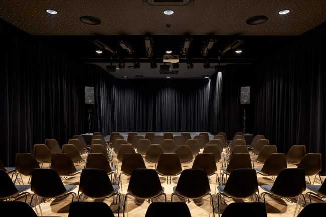 Renovación de un complejo de edificios checo en la calle Štefánikova