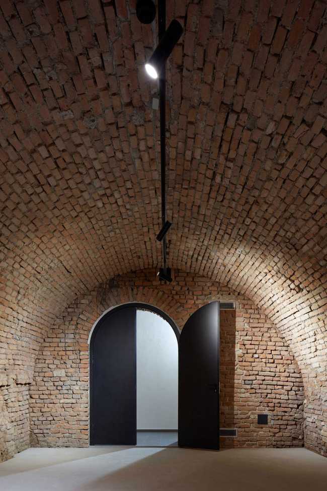 Renovación de un complejo de edificios checo en la calle Štefánikova