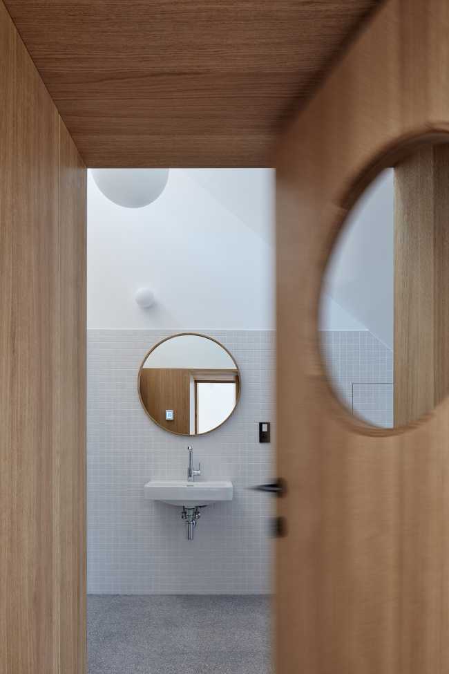 Renovación de un complejo de edificios checo en la calle Štefánikova