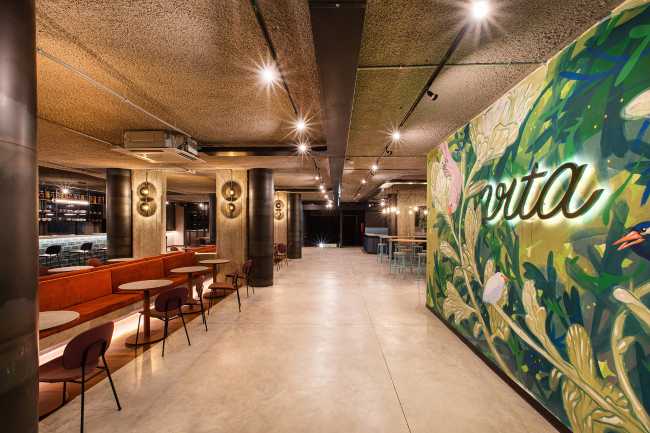 How is LIFE in Rome? A restaurant is never just a restaurant.