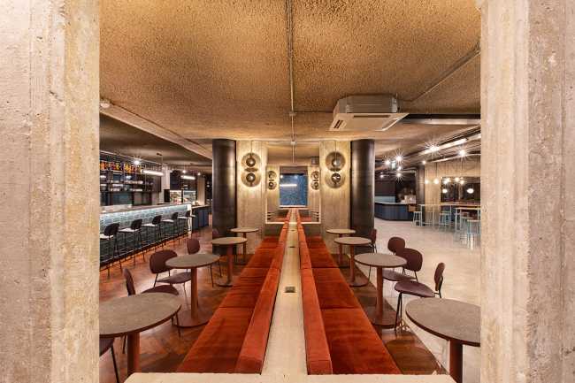 Comment est la VIE à Rome ? Un restaurant n'est jamais juste un restaurant.