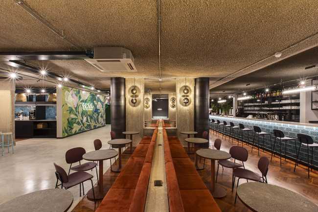 Comment est la VIE à Rome ? Un restaurant n'est jamais juste un restaurant.