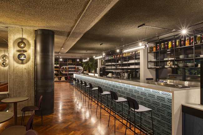 Comment est la VIE à Rome ? Un restaurant n'est jamais juste un restaurant.