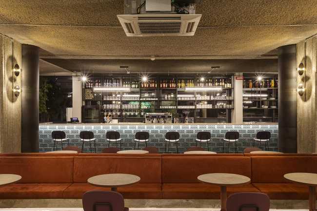 Comment est la VIE à Rome ? Un restaurant n'est jamais juste un restaurant.