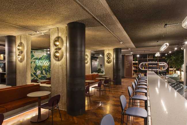 Comment est la VIE à Rome ? Un restaurant n'est jamais juste un restaurant