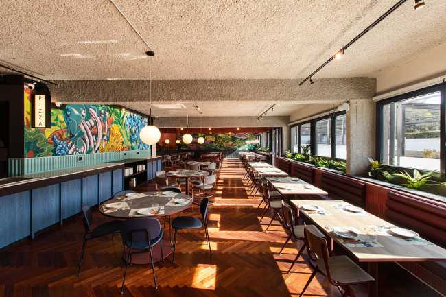 Comment est la VIE à Rome ? Un restaurant n'est jamais juste un restaurant.