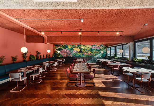 Comment est la VIE à Rome ? Un restaurant n'est jamais juste un restaurant