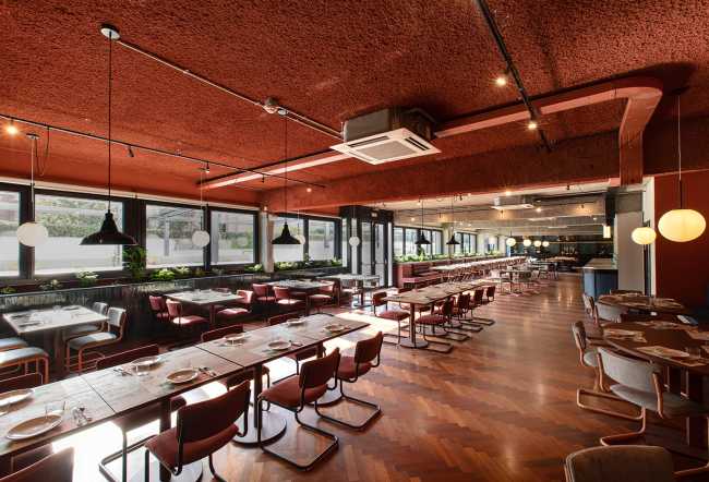 Comment est la VIE à Rome ? Un restaurant n'est jamais juste un restaurant.