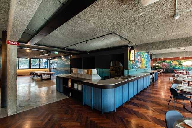 Comment est la VIE à Rome ? Un restaurant n'est jamais juste un restaurant.