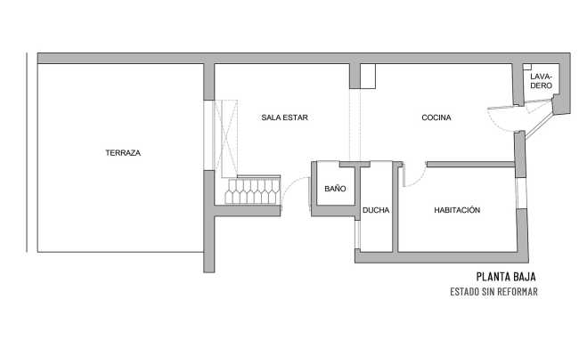 Ático entre terrazas y cúpulas. Proyecto de interiores que busca la armonía perfecta entre el alma del lugar y sus habitantes