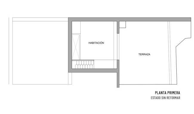 Ático entre terrazas y cúpulas. Proyecto de interiores que busca la armonía perfecta entre el alma del lugar y sus habitantes