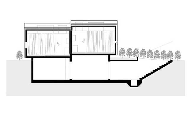 A contemporary and exclusive vacation in South Tyrol's Mirror Houses