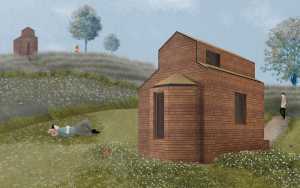 L’Eremo del Silenzio, un luogo meditativo a contatto con la natura per una privacy totale