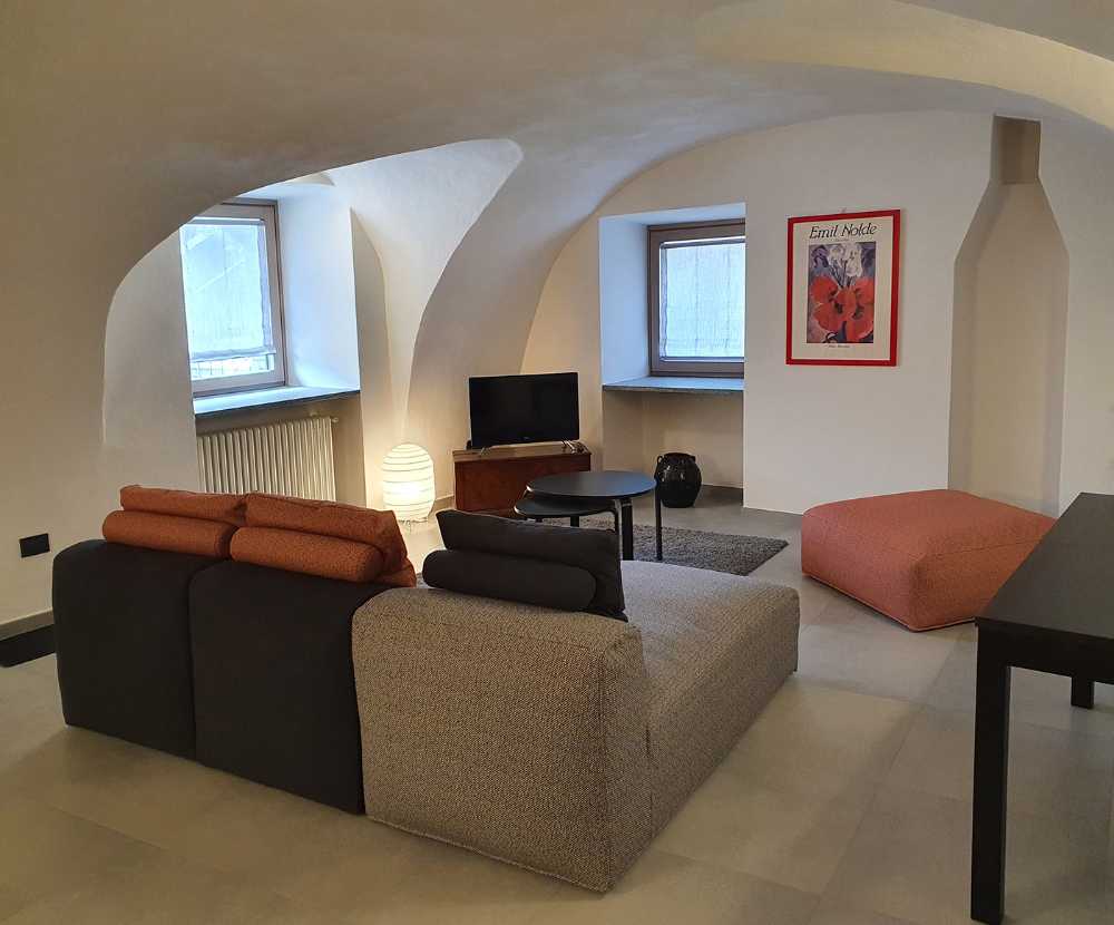In Val di Susa il nuovo modello di “abitare condiviso” di Casa Giaglione