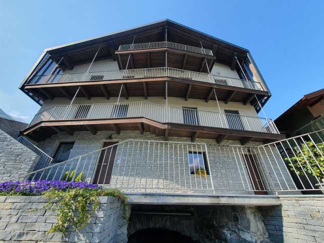 En Val di Susa, el nuevo modelo de