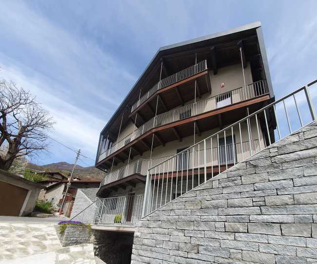 En Val di Susa, el nuevo modelo de