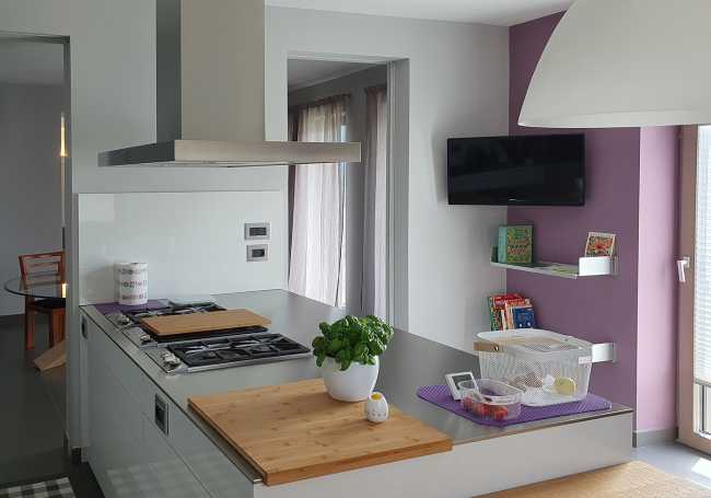 En Val di Susa, el nuevo modelo de