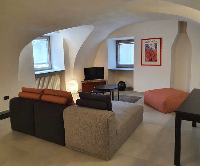 En Val di Susa, el nuevo modelo de