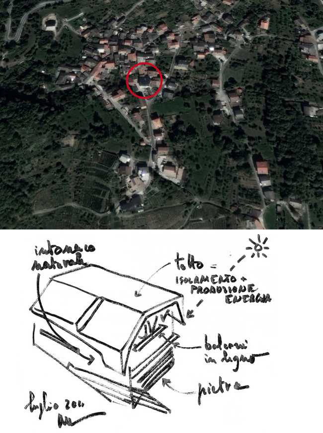 En Val di Susa, el nuevo modelo de