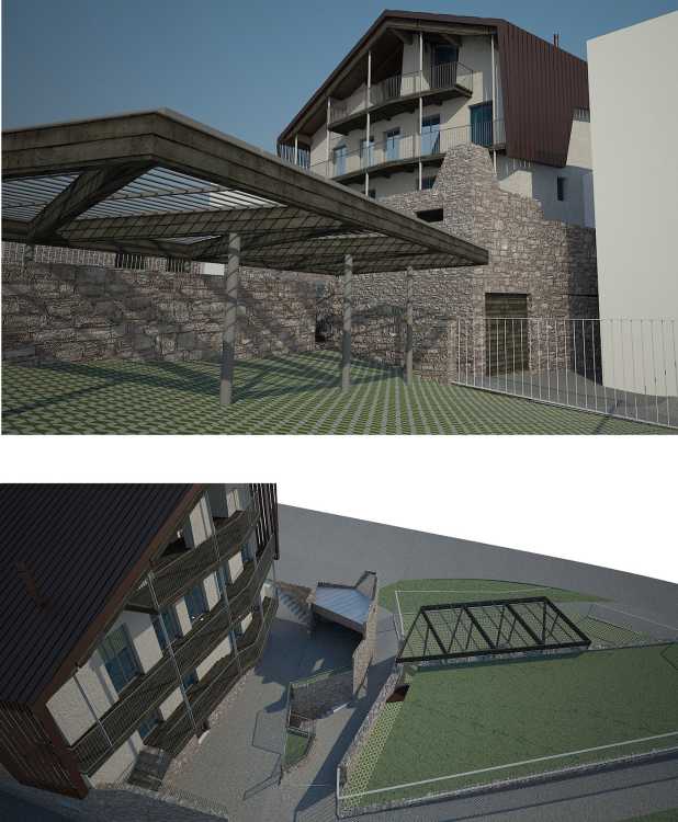 En Val di Susa, el nuevo modelo de