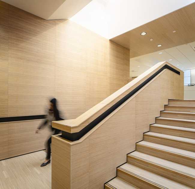 The ABB headquarters thrives on new light and space in the Strömberg Park