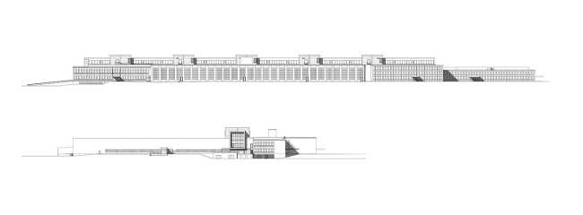 The ABB headquarters thrives on new light and space in the Strömberg Park