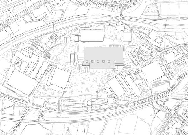 The ABB headquarters thrives on new light and space in the Strömberg Park