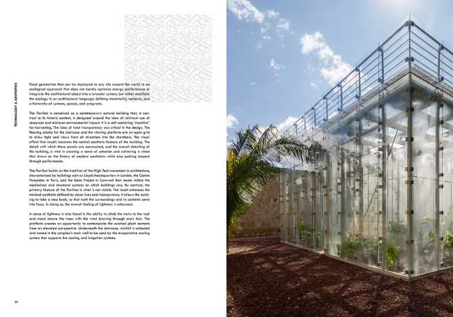 Progression. Architectual structures explored for the values they promote, the network in which they arise, and the ambition to which they tend