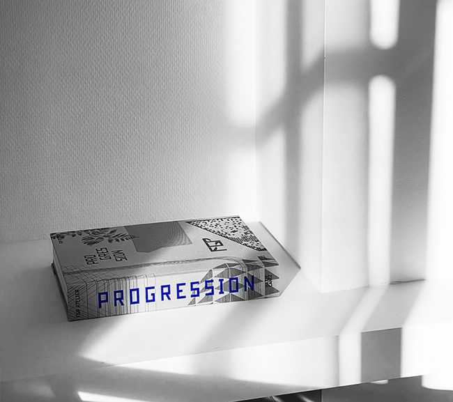 Progression. Architectual structures explored for the values they promote, the network in which they arise, and the ambition to which they tend