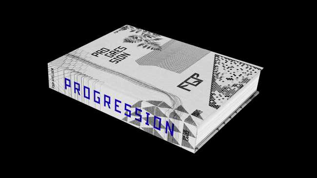 Progression. Architectual structures explored for the values they promote, the network in which they arise, and the ambition to which they tend