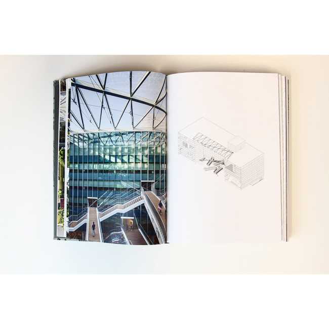 Progression. Architectual structures explored for the values they promote, the network in which they arise, and the ambition to which they tend