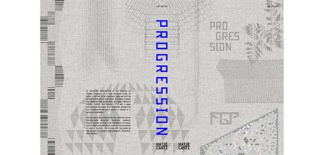 Progression. Architectual structures explored for the values they promote, the network in which they arise, and the ambition to which they tend