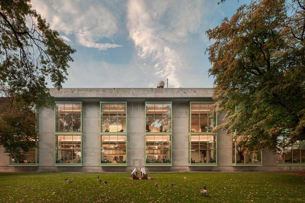 Riprogettazione della Hayden Library al MIT. Uno spazio di apprendimento dinamico e inclusivo