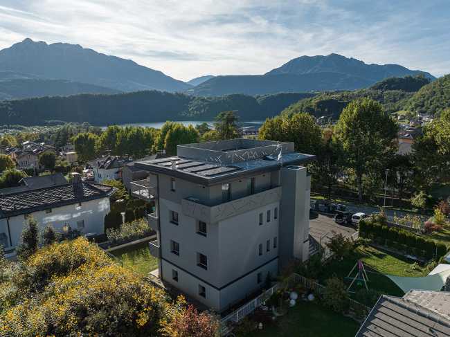 Dimora Rio Maggiore. Colores y formas para un diálogo innovador entre arquitectura y naturaleza