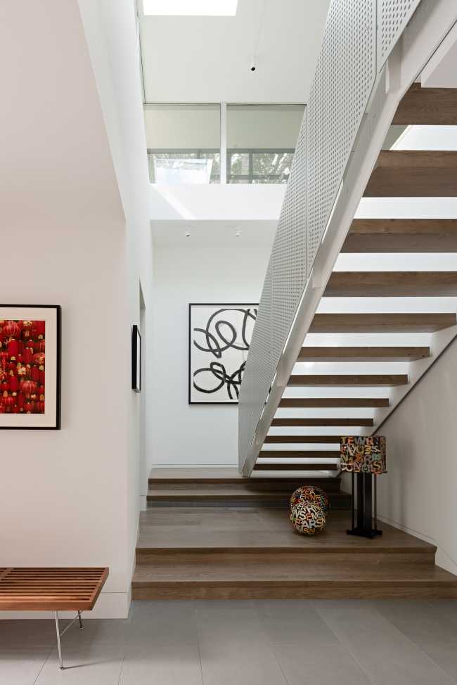 Art House | residential expansion where Art takes center stage