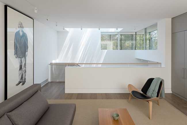 Art House | residential expansion where Art takes center stage