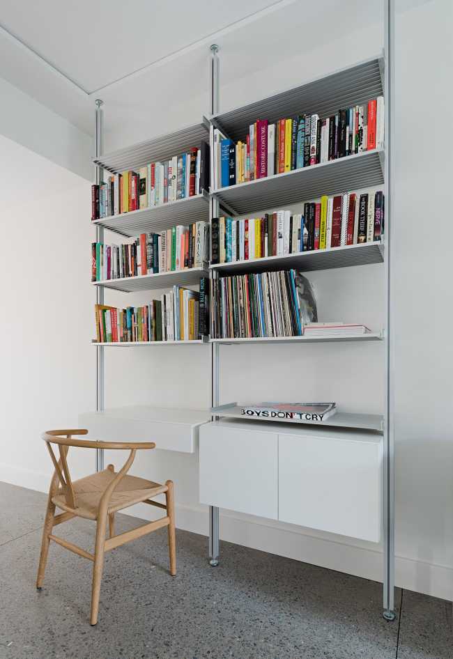 Art House | residential expansion where Art takes center stage