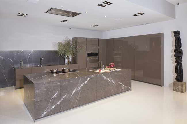 Showroom Mass Beverlyen Los Ángeles. El atelier de ensueño donde conocer el lujo del diseño made in Italy