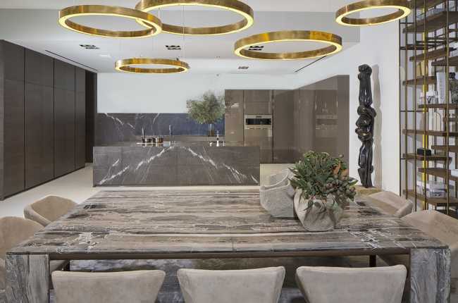 Showroom Mass Beverlyen Los Ángeles. El atelier de ensueño donde conocer el lujo del diseño made in Italy